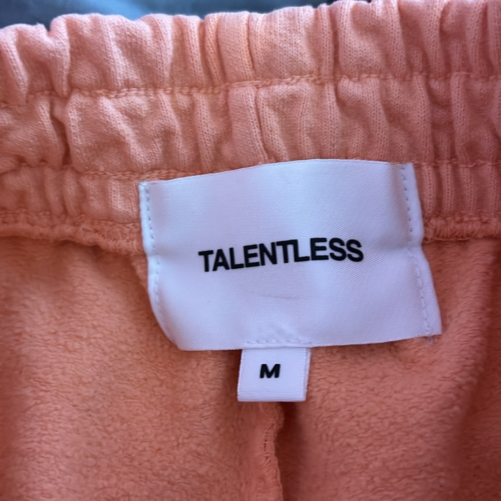 Talentless shorts - Picture 3 of 4